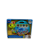 used VTech Touch & Teach Sea Turtle