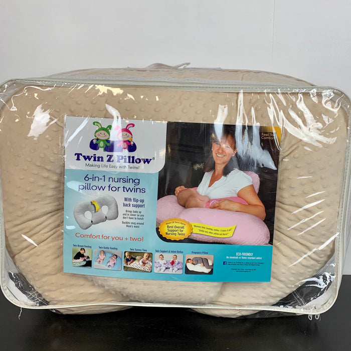 secondhand Twin Z Nursing Pillow