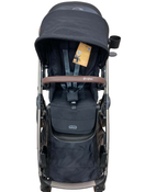 Shop Cybex Gazelle S Modular Stroller, 2023, Taupe Frame, Moon Black at Goodbuygears