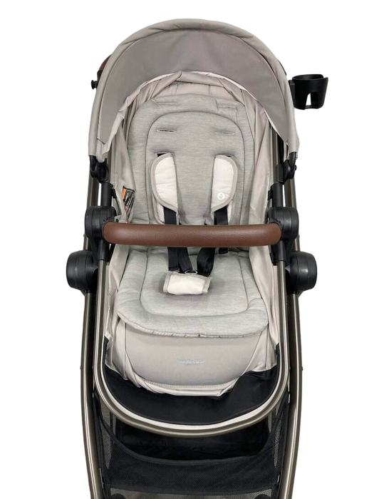 Shop Maxi-Cosi Zelia2 Luxe Travel System, New Hope Tan, 2023 at Goodbuygears