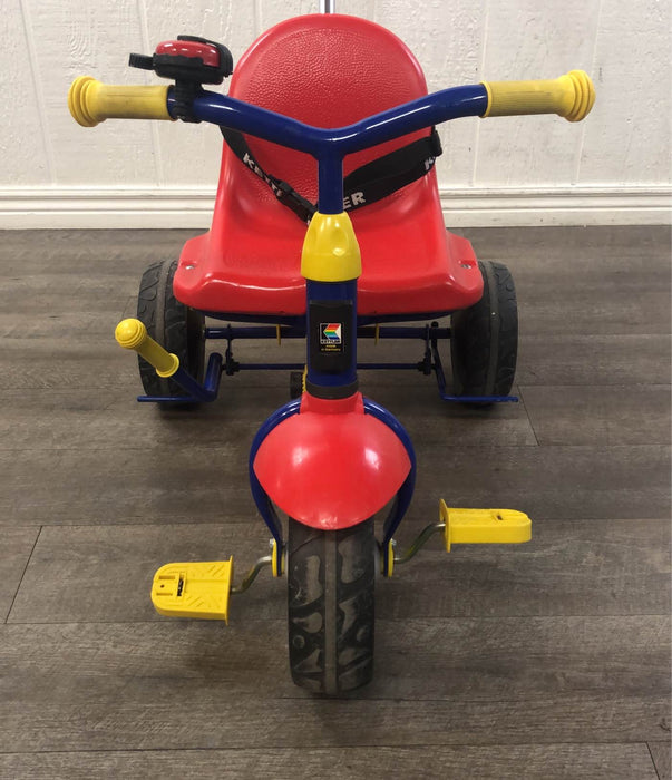 Shop Kettler Navigator Tricycle at Goodbuygears