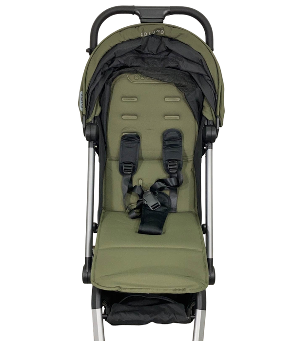 Shop Colugo Compact Stroller, Olive, 2023 at Goodbuygears