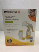 secondhand Medela Harmony Manual Breast Pump