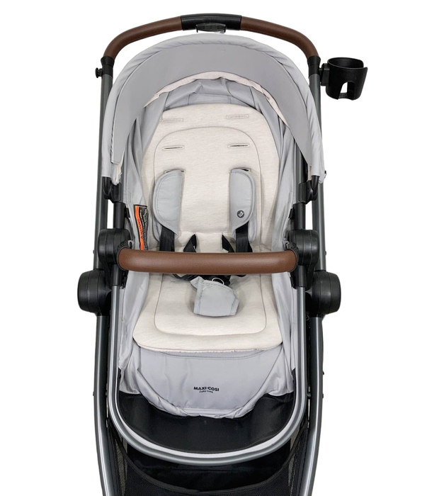 Shop Maxi-Cosi Zelia2 Luxe Travel System, 2023, Network Sand at Goodbuygears