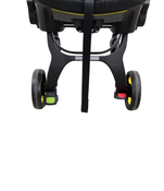 Shop Doona Infant Car Seat & Stroller Combo, 2022, Nitro Black at Goodbuygears