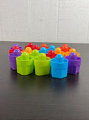 secondhand Plastic Blocks