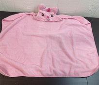 used Circo Hooded Bath Towel, -Infant