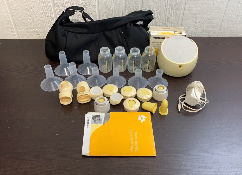 used Medela Sonata Breast Pump