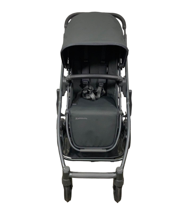 Shop UPPAbaby CRUZ V2 Stroller, 2022, Jake (Black) at Goodbuygears