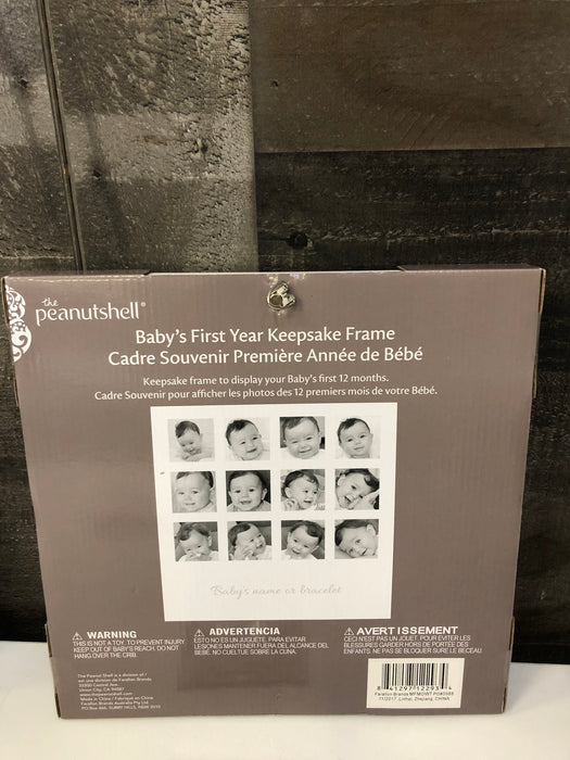 The Peanut Shell Nursery Essentials Set