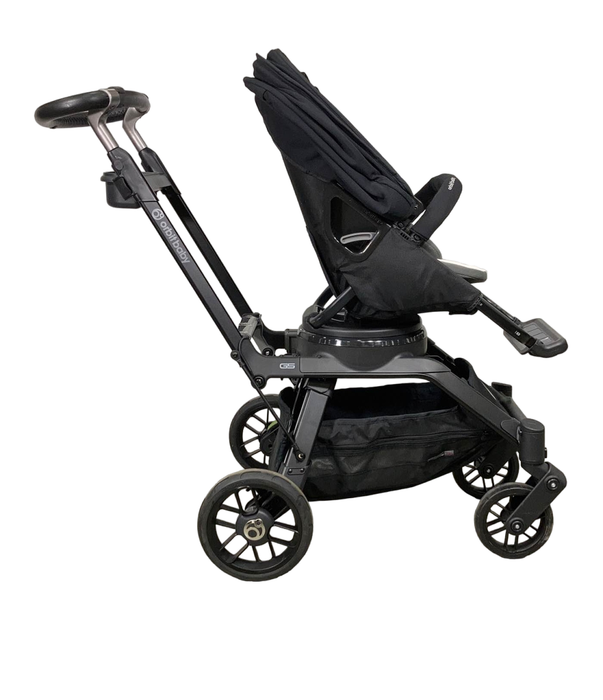 Shop Orbit Baby G5 Stroller, 2022, Black, Black at Goodbuygears