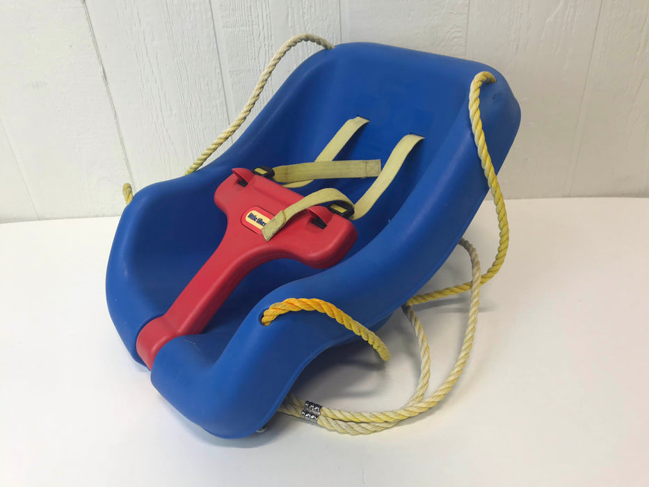 used Little Tikes Snug n' Secure Swing