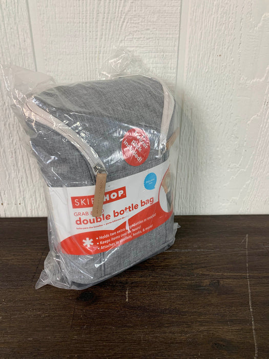 used Skip Hop Double Bottle Bag