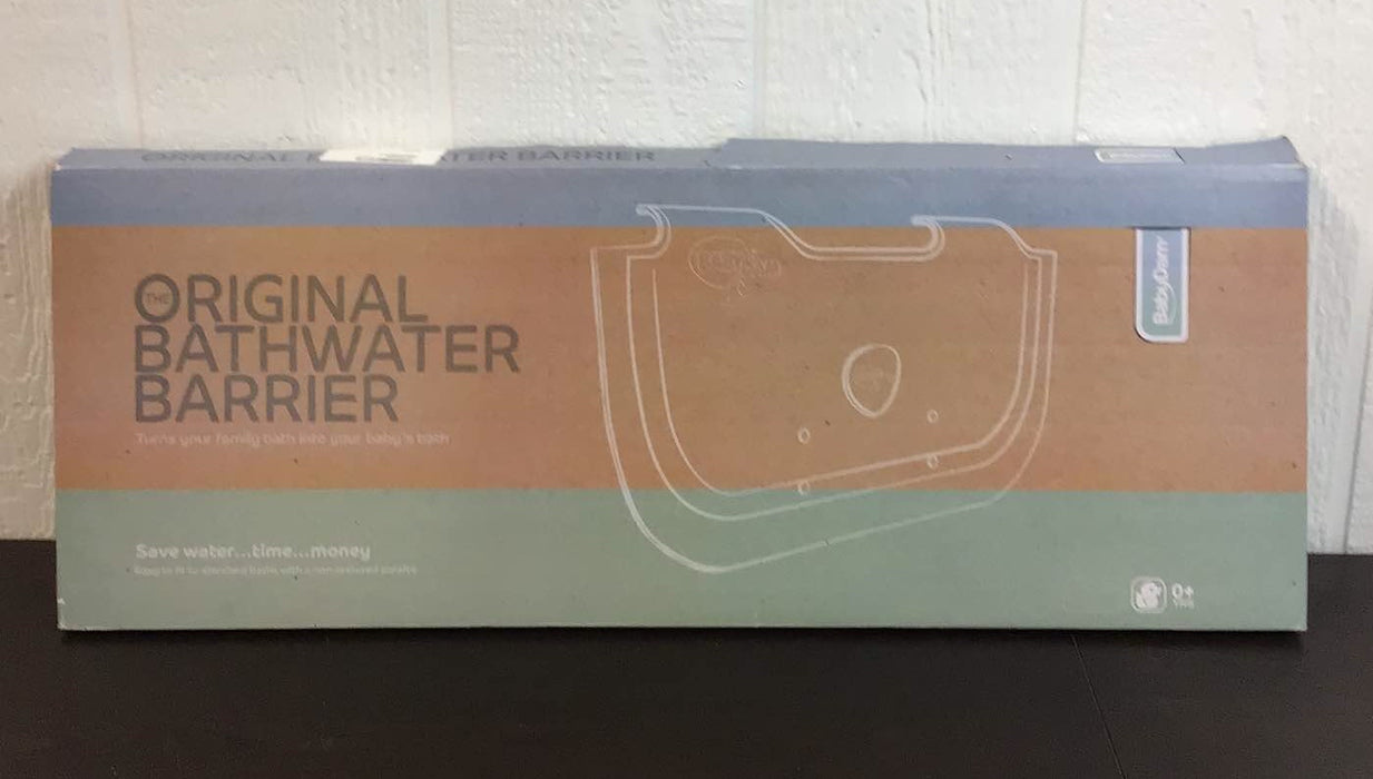 Shop BabyDam Bathtub Divider at Goodbuygears