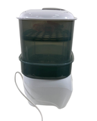 Shop Baby Brezza Sterilizer and Dryer Advanced, White at Goodbuygears