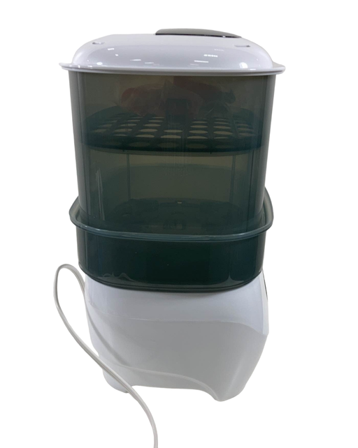 Shop Baby Brezza Sterilizer and Dryer Advanced, White at Goodbuygears