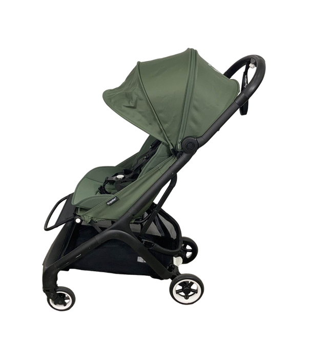 Shop Bugaboo Butterfly Stroller, 2022, Forest Green at Goodbuygears