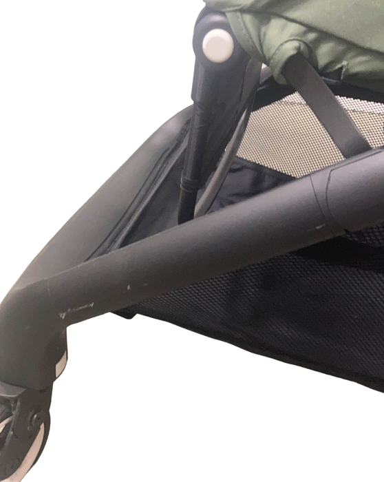 Shop Bugaboo Butterfly Stroller, 2022, Forest Green at Goodbuygears
