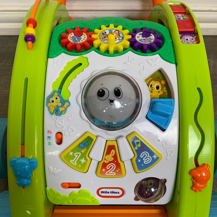 secondhand Little Tikes 3-in-1 Activity Walker