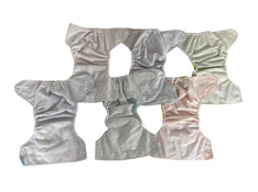 used Diapering