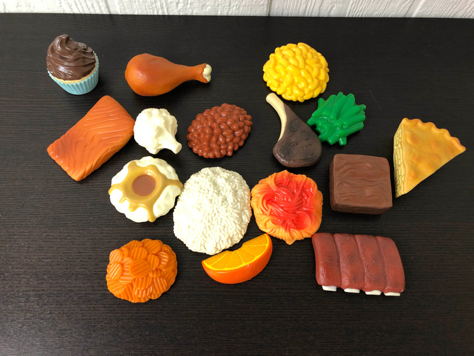 secondhand BUNDLE Play Food
