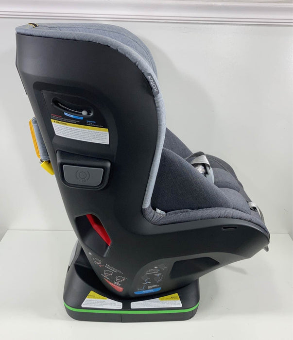 Shop UPPAbaby KNOX Convertible Car Seat, Jordan, 2021 at Goodbuygears
