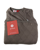 used Embe Laylo Sleeper Sack Duo, Cocoa