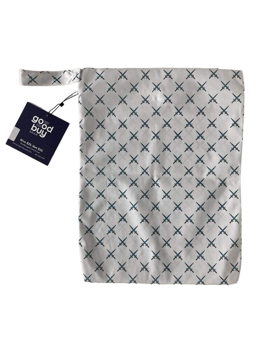 Shop Planet Wise Wet Bag (Large) at Goodbuygears
