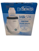 Shop Dr. Brown's MilkSPA Breast Milk And Bottle Warmer at Goodbuygears