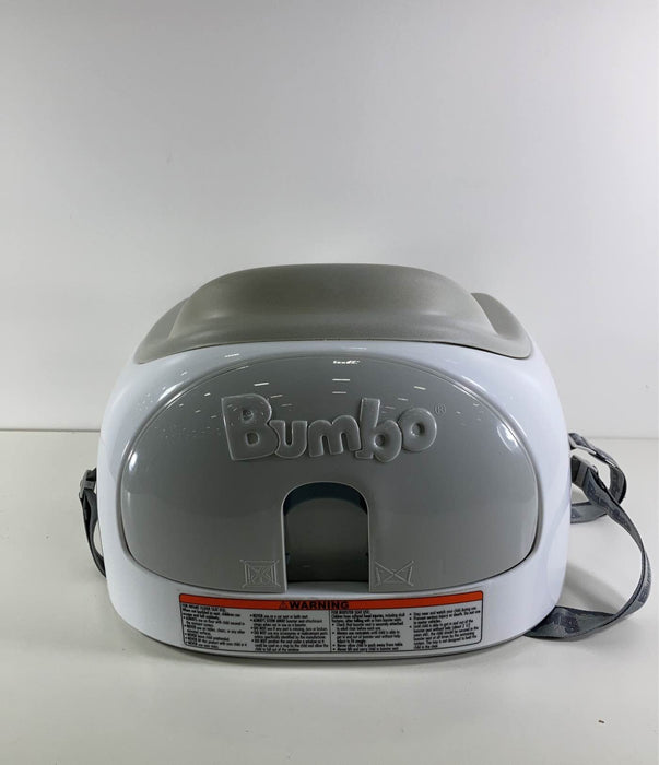 Shop Bumbo Multi Seat, Cool Grey at Goodbuygears
