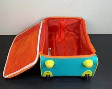 secondhand American Tourister Kids Roller Bag, Paw Patrol