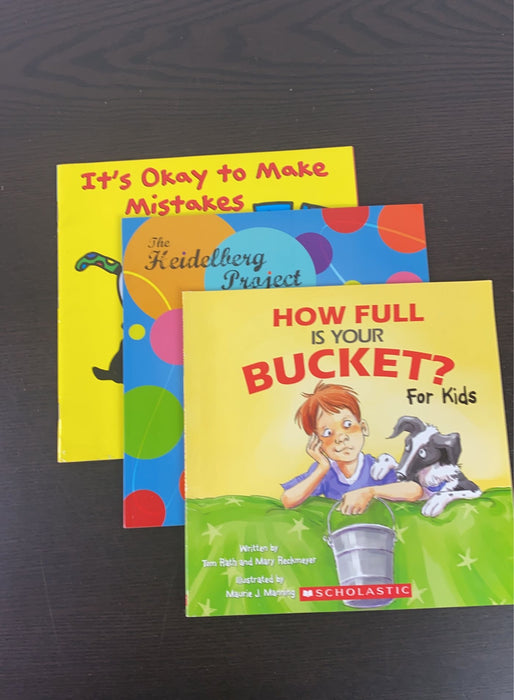 used BUNDLE Books