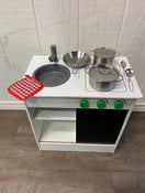 used IKEA NYBAKAD Play Kitchen, With Accessories