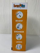 secondhand Brackits Brackitz Pulleys 77 Piece Set Educational Construction Set