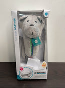 used Whisbear Humming Bear Sleep Soother, Watermelon