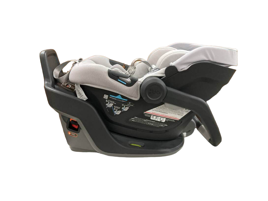 Shop UPPAbaby MESA MAX Infant Car Seat and Base, 2023, DualTech Anthony at Goodbuygears