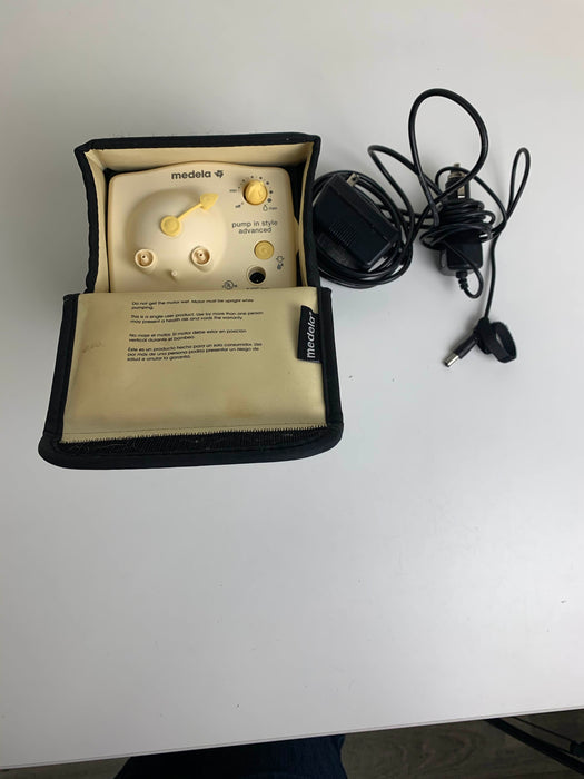 secondhand Medela Pump In Style Advanced Breast Pump