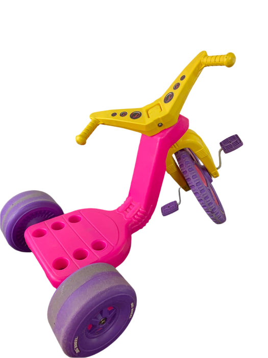 used Big Wheels Ride-On Trike
