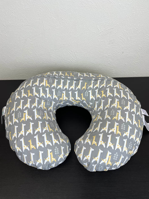 Shop Boppy Nursing and Infant Support Pillow, Giraffe at Goodbuygears