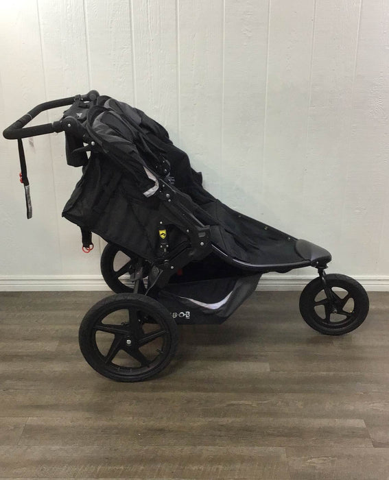 Shop BOB Revolution Flex 3.0 Duallie Stroller, 2020, Graphite Black at Goodbuygears