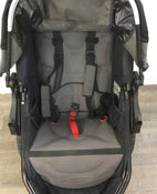 Shop BOB Revolution Flex Single Jogging Stroller, 2015, Graphite Black at Goodbuygears