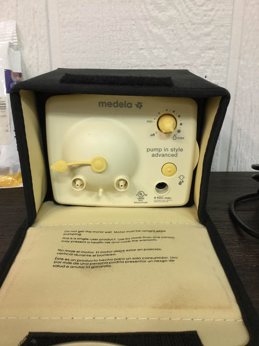 secondhand Medela Freestyle Breast Pump