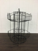 used Rotating Tabletop Book Display