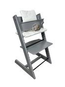 Shop Stokke Tripp Trapp Complete High Chair, Storm Grey, Soft Sprinkle at Goodbuygears