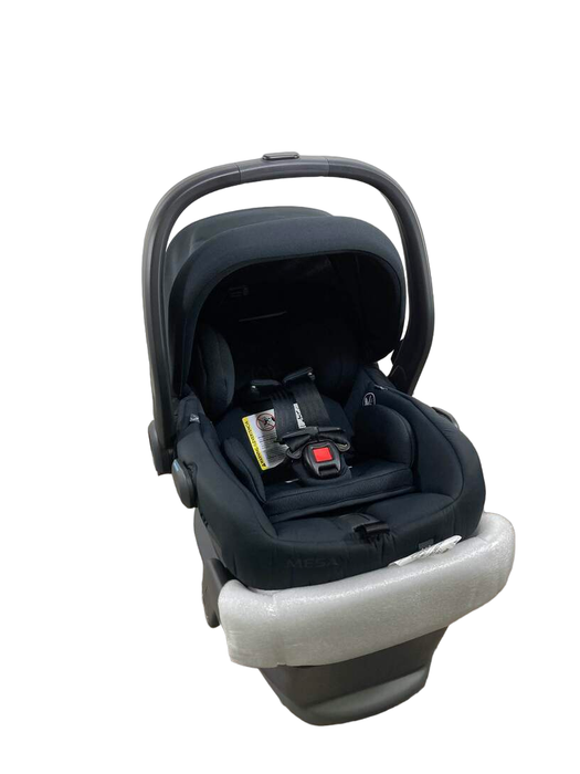 Shop UPPAbaby MESA V2 Infant Car Seat, 2022, Jake (Black) at Goodbuygears