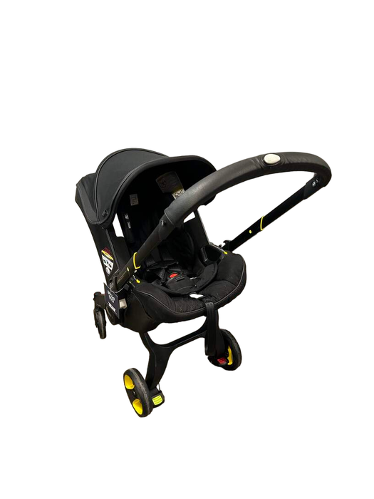 Shop Doona Infant Car Seat & Stroller Combo, 2020, Midnight at Goodbuygears