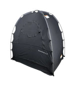 Shop SlumberPod 2.0 Sleep Canopy, Black with Gray at Goodbuygears
