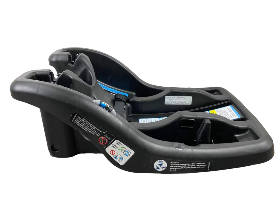 used Graco SnugRide 35 Lite Infant Car Seat Base, 2023