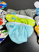 used Diapering