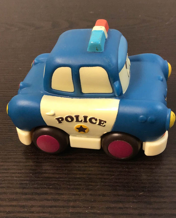 B. toys Pull Back Toddler Cars Wheeee-ls!